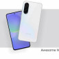 SAMSUNG A36 SM-A366B 6+128GB DS 5G AWESOME WHITE OEM SM-A366BZABEUE