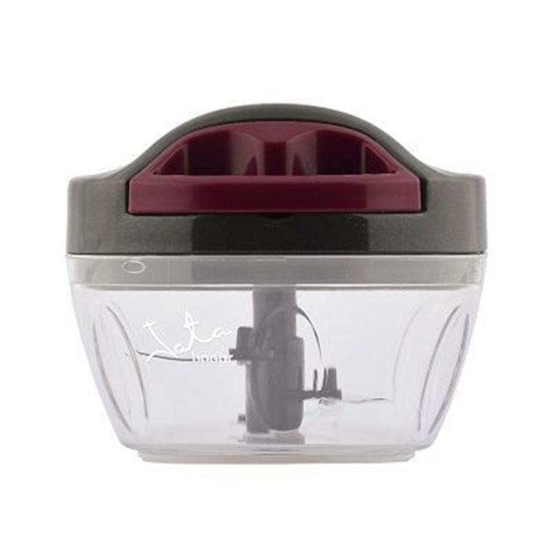 JATA HAND BLENDER MINI MANUAL CHOPPER 500ML AC57E