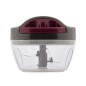 JATA HAND BLENDER MINI MANUAL CHOPPER 500ML AC57E