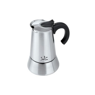 JATA ITALIAN COFFEE MAKER ODIN STAINLESS STEEL BODY 12CUPS CAX112