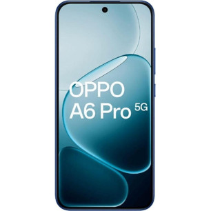 SMARTPHONE OPPO A6 PRO 5G 6,57" 8GB/256GB STELLAR BLACK D.SIM AND.15
