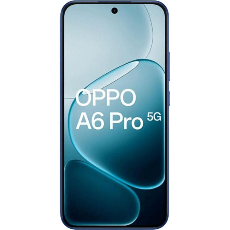 SMARTPHONE OPPO A6 PRO 5G 6,57" 8GB/256GB STELLAR BLACK D.SIM AND.15