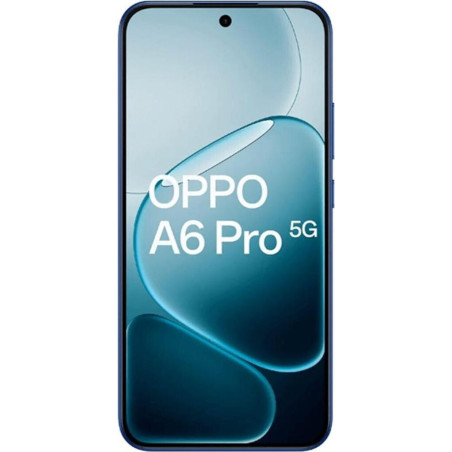 SMARTPHONE OPPO A6 PRO 5G 6,57" 8GB/256GB STELLAR BLACK D.SIM AND.15