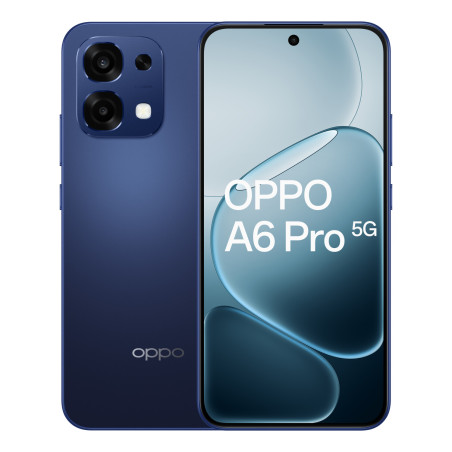 SMARTPHONE OPPO A6 PRO 5G 6,57" 8GB/256GB STELLAR BLACK D.SIM AND.15