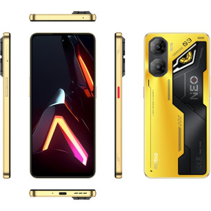 ZTE Nubia Neo3 8+256GB 6.72" 5G Titanium Gold ITA