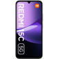 Xiaomi Redmi 15c 4+256GB 6.9" 5G Midnight Black DS EU