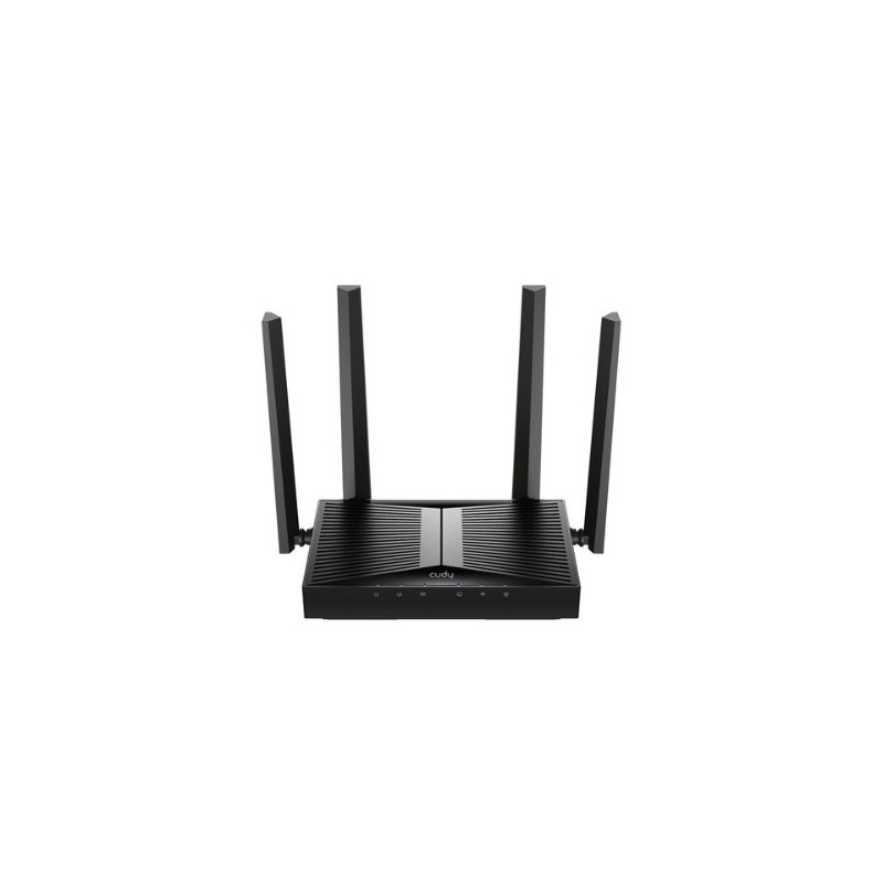 WIRELESS ROUTER BE3600 CUDY WR3600 GIGABIT