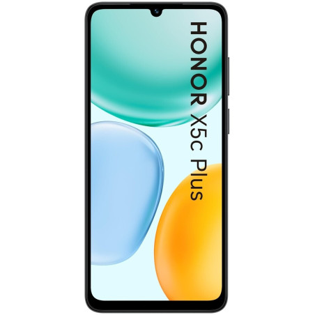 Honor X5C Plus 4+128GB 6.7"4G Midnight Black DS OPT