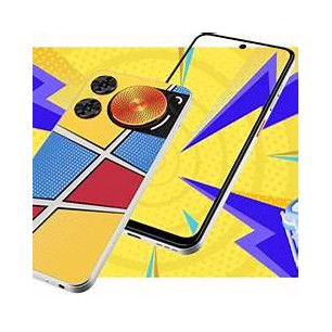 ZTE NUBIA MUSIC 2 4+128 DS 4G POP ART OEM