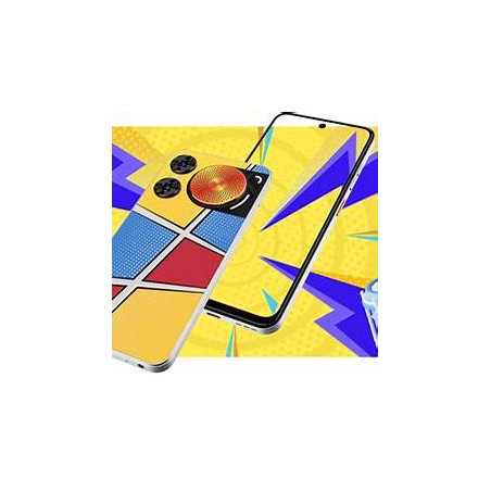 ZTE NUBIA MUSIC 2 4+128 DS 4G POP ART OEM