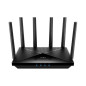 WIRELESS ROUTER BE11000 CUDY WR11000 TRI-BAND 2.5G