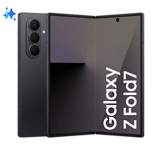 Smartphone Samsung Z FOLD 7 SM-F966B 8" 12 GB RAM 256 GB Black
