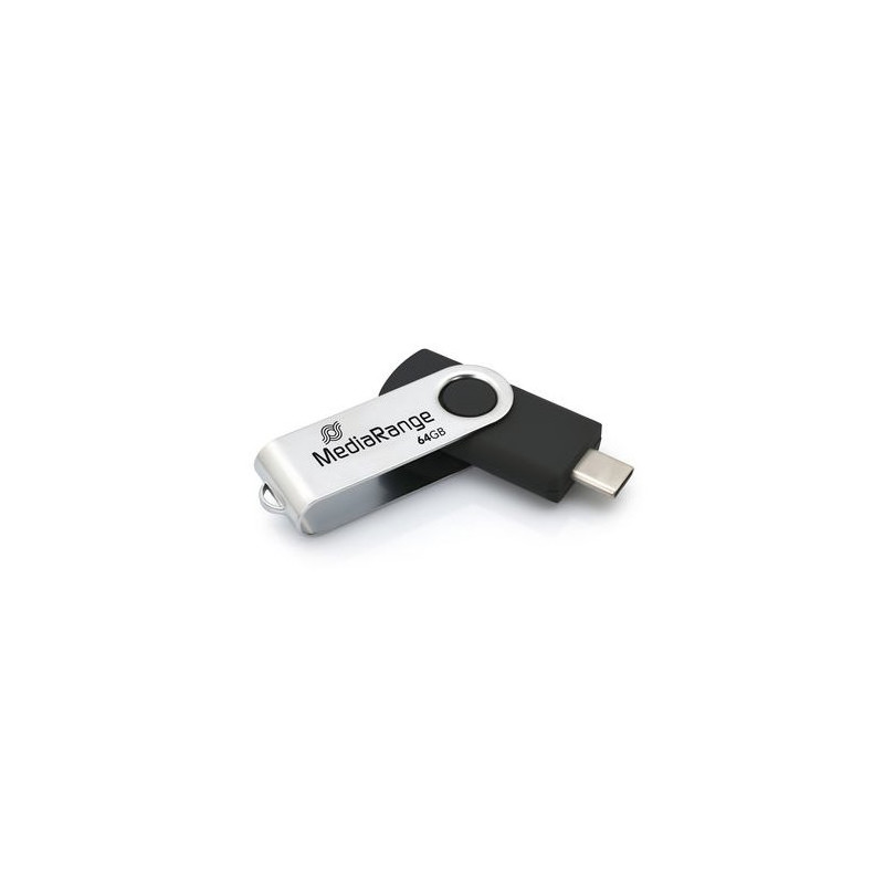 PENDRIVE 64GB USB 3.2 MEDIARANGE HIGH P.