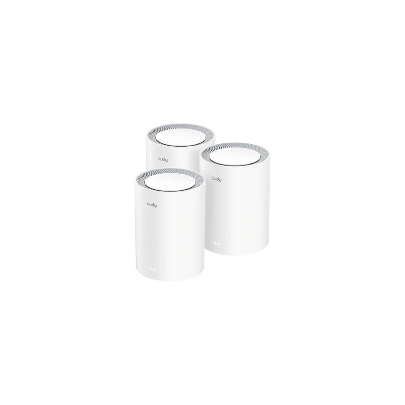 WIRELESS LAN REPETIDOR CUDY M3000 EXTENSOR  MESH
