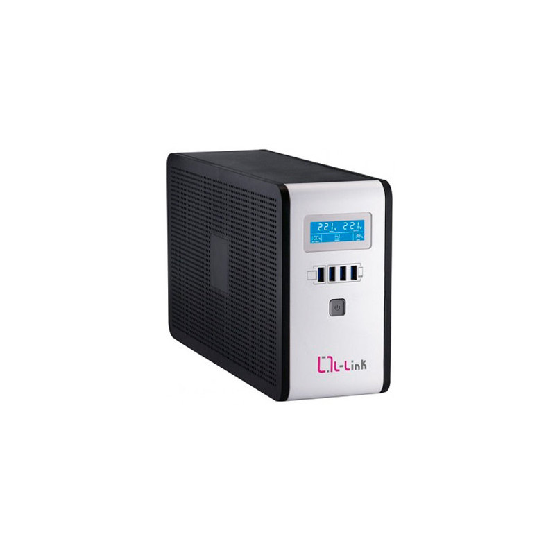 SAI/UPS 1600VA L-LINK INTERACTIVE