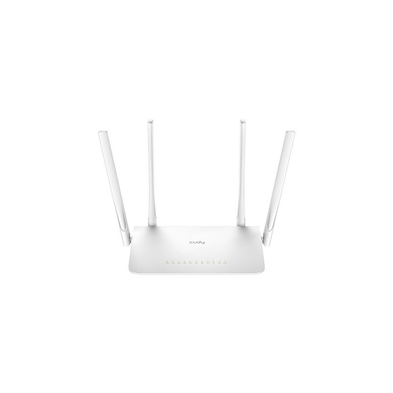 WIRELEES ROUTER CUDY AC1200 GIGABIT WIFI MESH