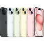 Smartphone Apple iPhone 15 6,1" Hexa Core A16 6 GB RAM 256 GB Yellow