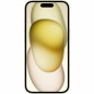 Smartphone Apple iPhone 15 6,1" Hexa Core A16 6 GB RAM 256 GB Yellow