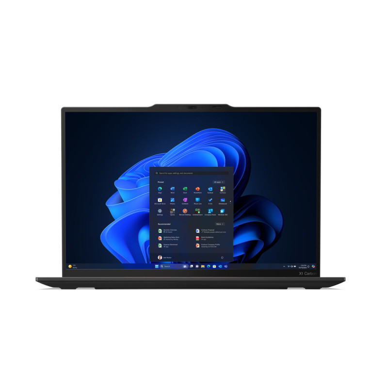 Laptop Lenovo 21NS004NSP 14" Intel Core Ultra 7 258V intel core ultra 7 32 GB RAM 1 TB SSD Spanish Qwerty