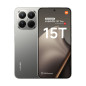 Smartphone Xiaomi 15T PRO 6,83" Octa Core Mediatek Dimensity 9400+ 12 GB RAM 512 GB Grey