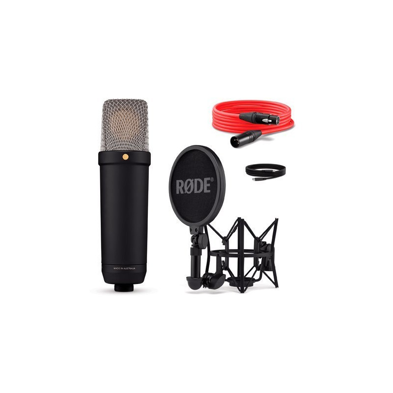 MICROFONO RODE NT1 5TH GEN BLACK