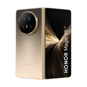 Smartphone Honor Magic V5 5G Octa Core 16 GB RAM 512 GB Gold