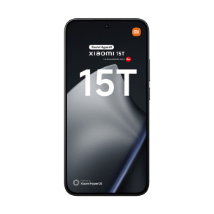 Smartphone Xiaomi 15T 6,83" Octa Core 12 GB RAM 512 GB Black