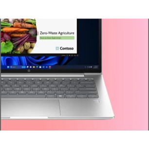 Laptop HP CQ0D4ETABE 14" intel core ultra 5 32 GB RAM 1 TB SSD
