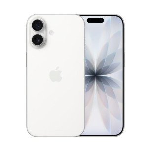 Smartphone Apple Iphone 17 6,3" A19 8 GB RAM 512 GB White