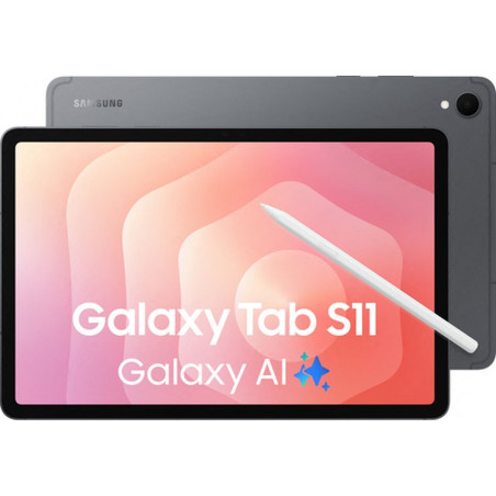Tablet Samsung TAB S11 SM-X736B 11" 12 GB RAM 128 GB Grigio