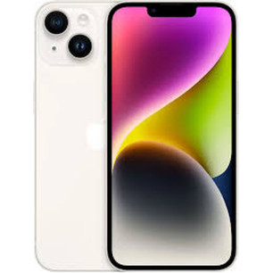Smartphone Apple IPHONE 14 6,1" A15 6 GB RAM 256 GB starlight
