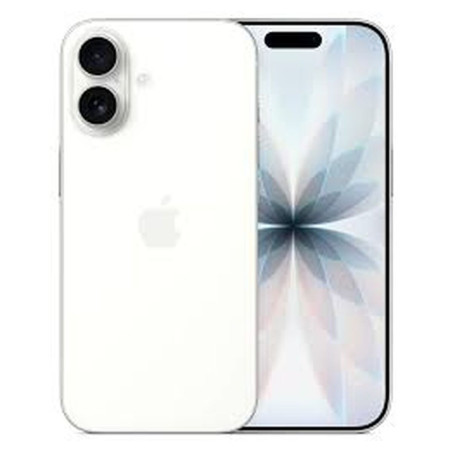 Smartphone Apple Iphone 17 6,3" A19 8 GB RAM 512 GB White