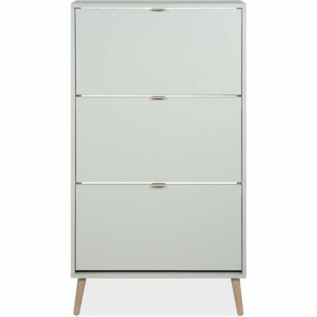 Scarpiera VIGO 49A Verde 70 x 24 x 125 cm