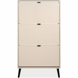 Scarpiera VIGO 49A Beige 70 x 24 x 125 cm