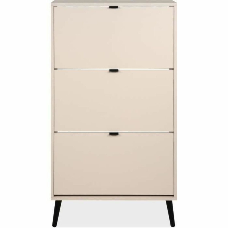 Scarpiera VIGO 49A Beige 70 x 24 x 125 cm