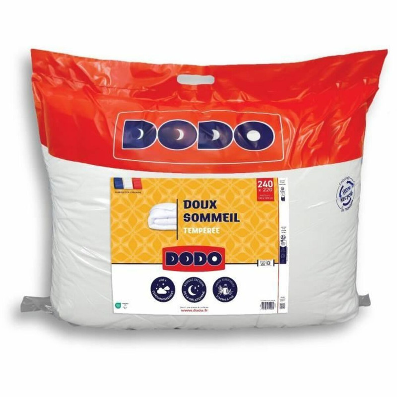 Duvet DODO DOUX SOMMEIL White 300 g/m² 220 x 240 cm
