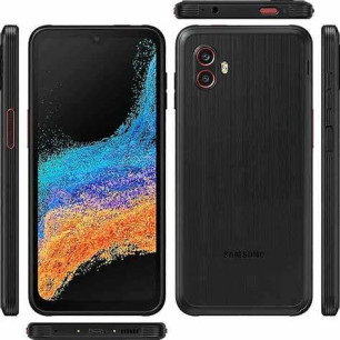 SAMSUNG XCOVER 6 PRO SM-G736B 6+128GB DS 5G BLACK EE OEM