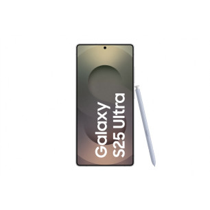 SAMSUNG GALAXY S25 ULTRA 5G 256 GB TITANIUM WHITESILVER