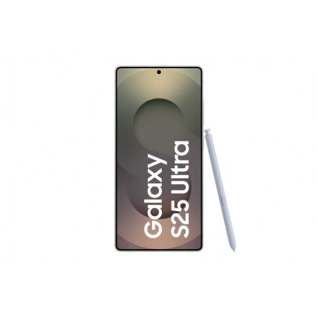 SAMSUNG GALAXY S25 ULTRA 5G 256 GB TITANIUM WHITESILVER
