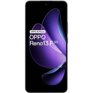 OPPO SMARTPHONE RENO 13 F 5G DS 8+256 TIM GRAPHITE GREY