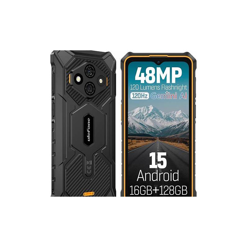 ULEFONE RUGKING 3 PRO 8+128GB 4G ORANGE OEM ULEFONE RUGKING 3 PRO 8+128GB 4G ORANGE OEM