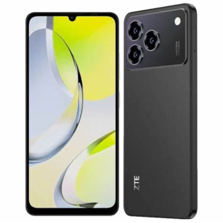 ZTE BLADE A76 4+128GB DS 4G CARBON BLACK OEM