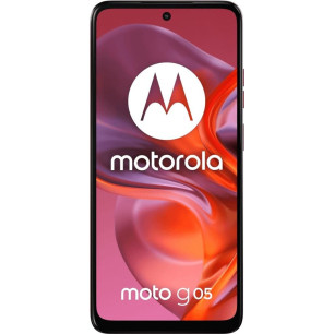MOTOROLA G05 4G 256GB 4GB RED