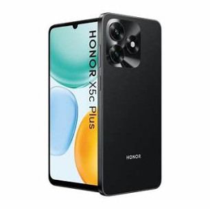 Honor X5C Plus 4+128GB 6.7"4G Midnight Black DS ITA