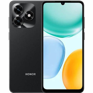 Honor X5C Plus 4+128GB 6.7"4G Midnight Black DS ITA