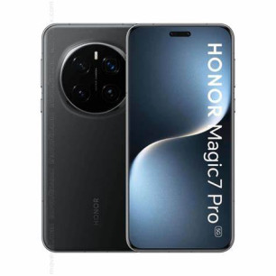 Honor Magic 7 Pro 12+512GB 6.8" 5G Black DS EU