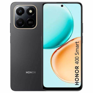 Honor 400 Smart 8+256GB 6.7" 4G Velvet Black DS TIM