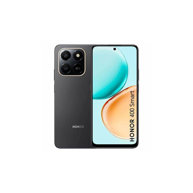 Honor 400 Smart 8+256GB 6.7" 4G Velvet Black DS TIM