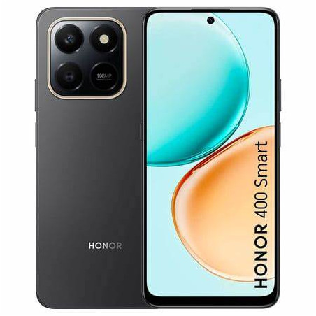 Honor 400 Smart 8+256GB 6.7" 4G Velvet Black DS TIM