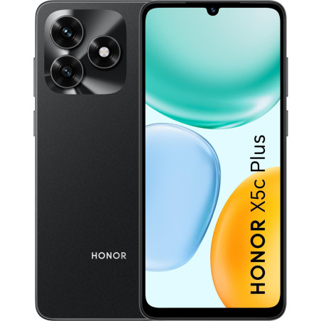 HONOR X5C PLUS 4+128GB DS 4G MIDNIGHT BLACK OEM